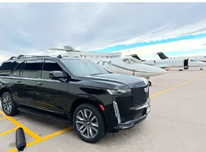 Luxury Transportation Service Denver Airport