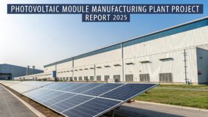 Photovoltaic Module Manufacturing Plant
