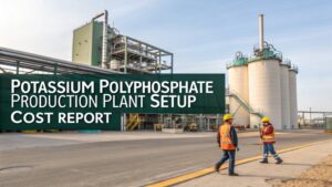 Potassium Polyphosphate Production Plant Setup Cost