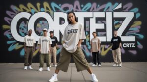 Camiseta Corteiz