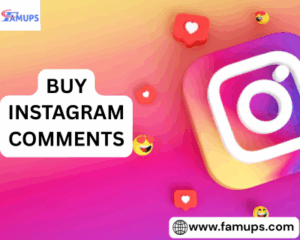 buy Instagram comments