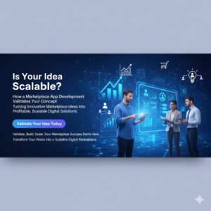 marketplace app development