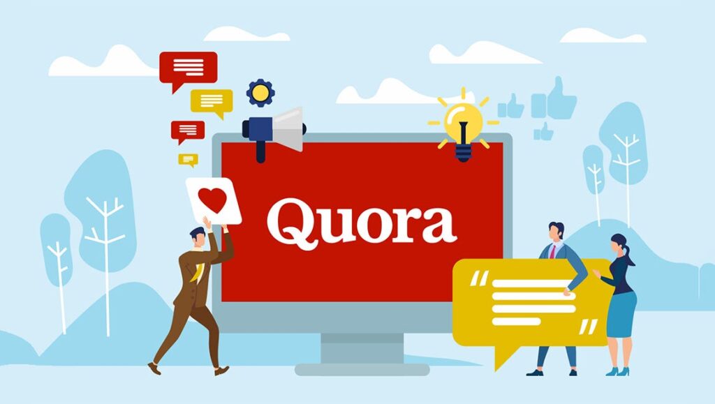 Quora Marketing Agency