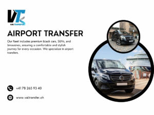 Event Chauffeur Valais