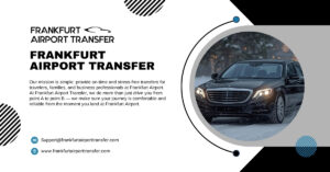 Frankfurt Airport chauffeur service