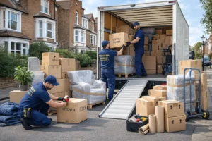 House Removal Company London