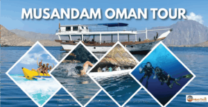 Musadam Oman Tour