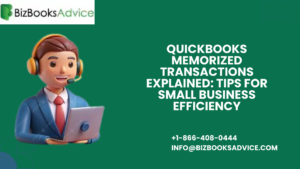QuickBooks Memorized Transactions