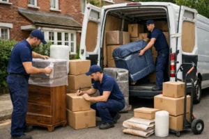 Removals Hertford