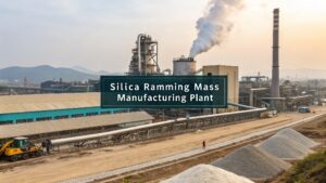 Silica Ramming Mass Plant Setup Cost