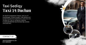 Taxi Olching Telefonnummer