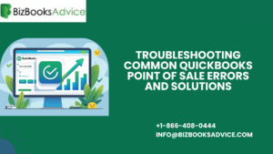 QuickBooks point of sale