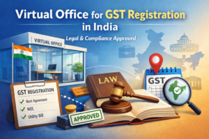 virtual office for gst registration