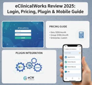 eClinicalWorks Review 2025
