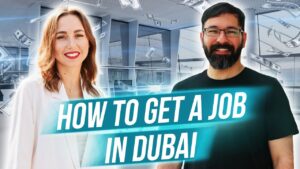 Is It Easy to Get a Job in Dubai with a Reference?