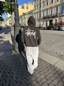 stussy hoodie
