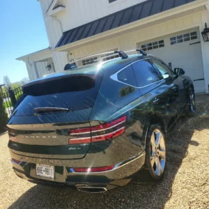 ceramic coating Fort Worth