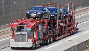 classic car transport ohio