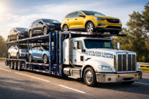 auto shipping companies