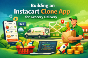Instacart Clone App