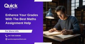 Best Maths Assignment Help