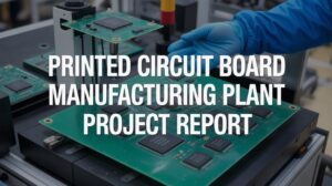 PCB Manufacturing Plant