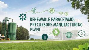 Renewable Paracetamol Precursors Manufacturing Plant