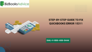 QuickBooks error 15311