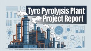 Tyre Pyrolysis Plant