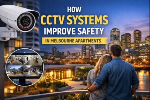 Best Locations to Install CCTV Cameras in Melbourne Homes