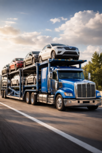 car transportation services