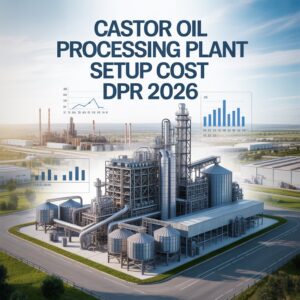 Castor Oil Processing Plant Report 2026