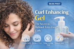 Curl Enhancing Gel