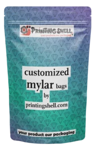 Custom Printed Mylar Bags