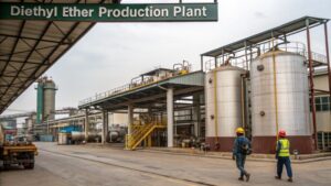 Diethyl Ether Plant Setup Cost DPR 2026