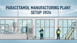 Paracetamol Manufacturing Plant