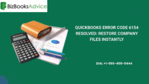 QuickBooks Error Code 6154