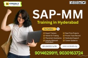 SAP MM Course in Hyderabad