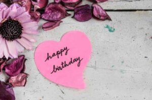 birthday wishes for female friend