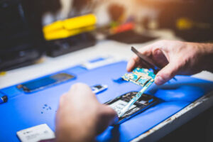 mobile repair shop Rochester