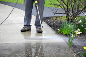 sidewalk cleaning Florida