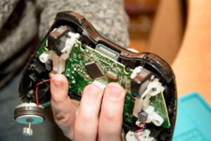 PlayStation repair Ayr High Street