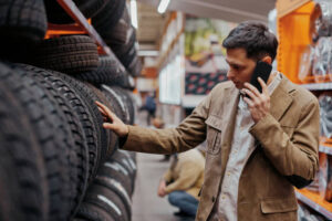 Mobile Tyre Services Birmingham