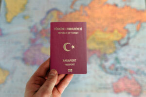 UK to Turkey visa service
