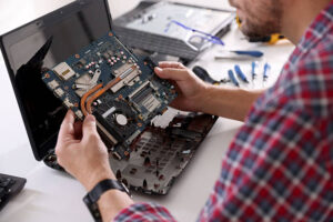 Laptop Repair Shop Troon