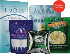 Custom Mylar Bags With Any Design You’d Like