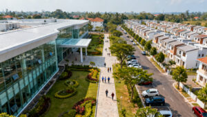 residential development in sanur