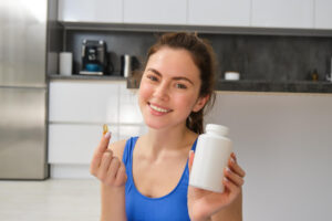 Role of Diet and Nutritional Supplements
