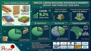 Brazil Green Building Materials Market