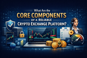 Core components of a reliable crypto exchange